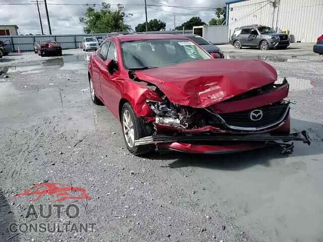 MAZDA 6 2016 - JM1GJ1U59G1402014