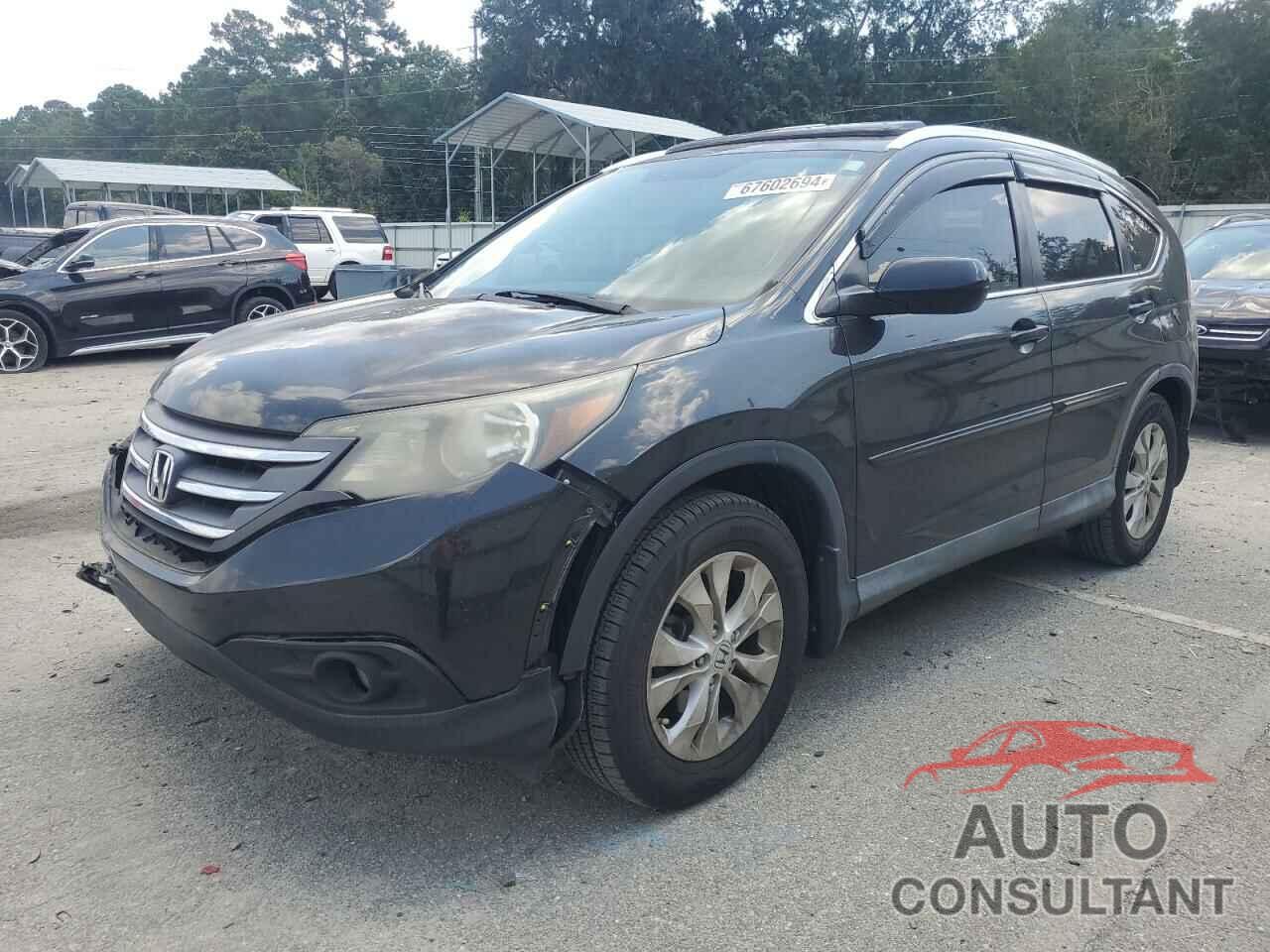 HONDA CRV 2012 - JHLRM3H70CC009849