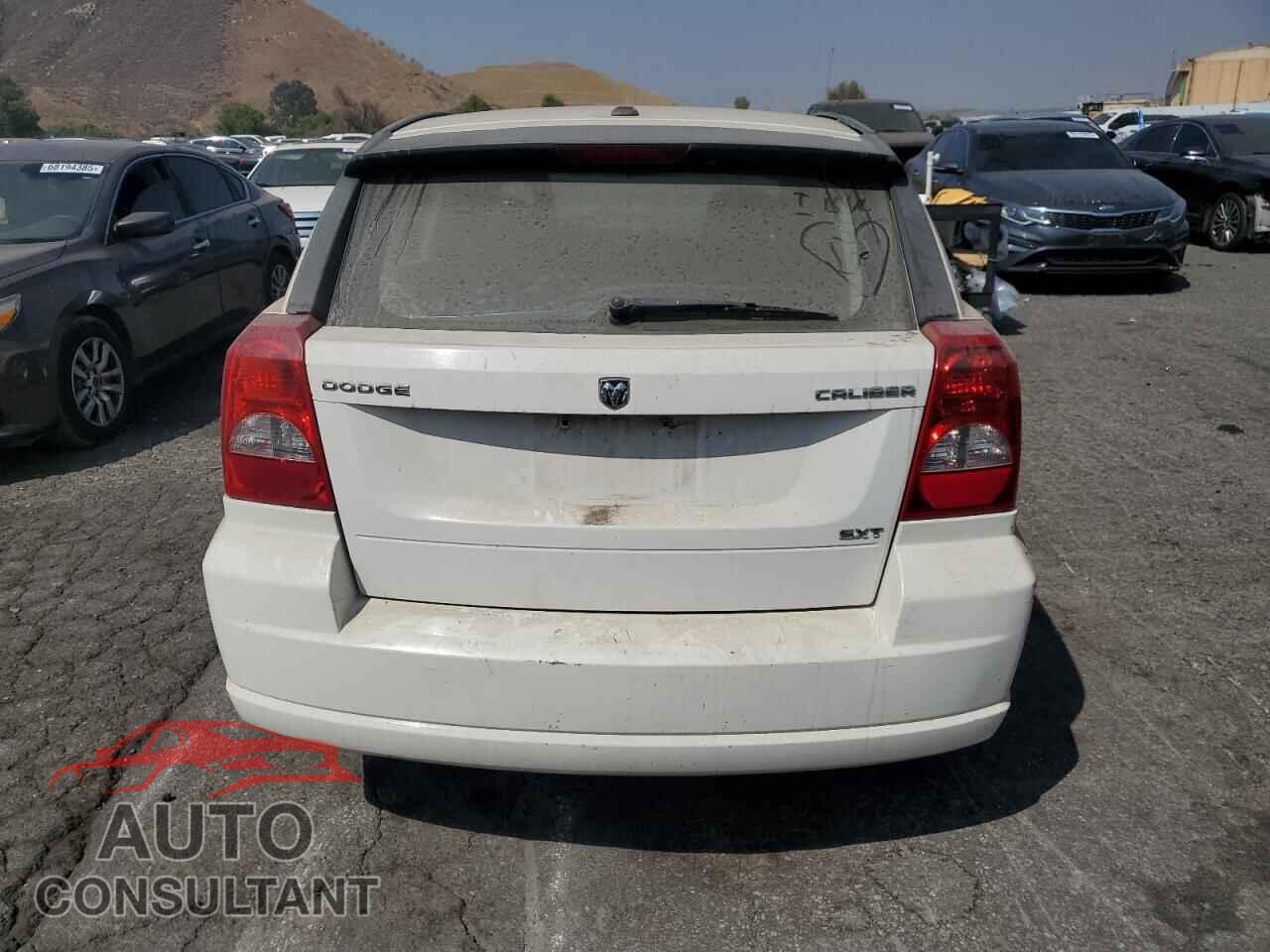 DODGE CALIBER 2009 - 1B3HB48A89D132433