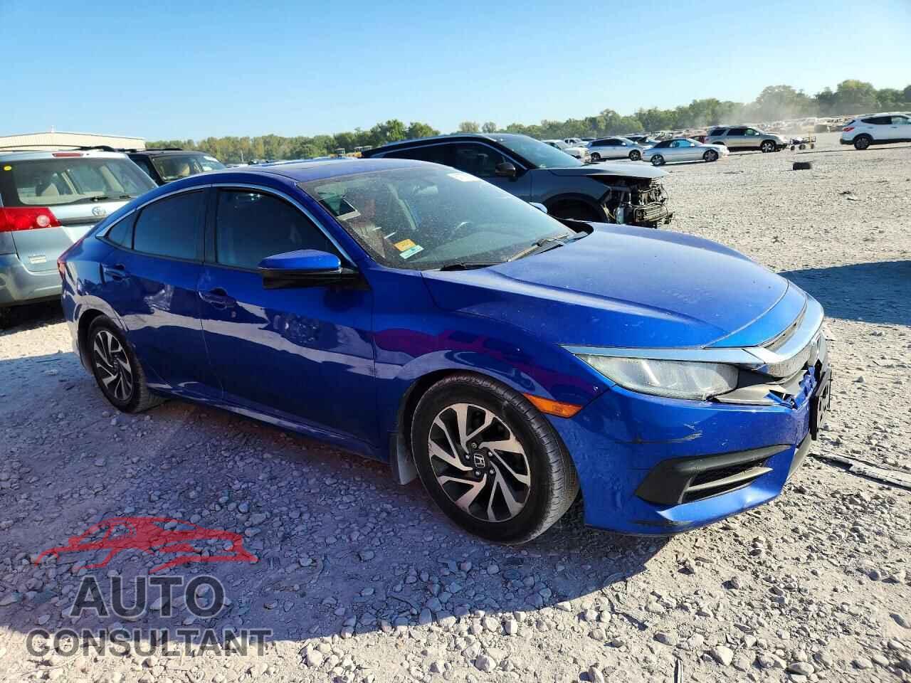 HONDA CIVIC 2018 - 19XFC2F79JE043990