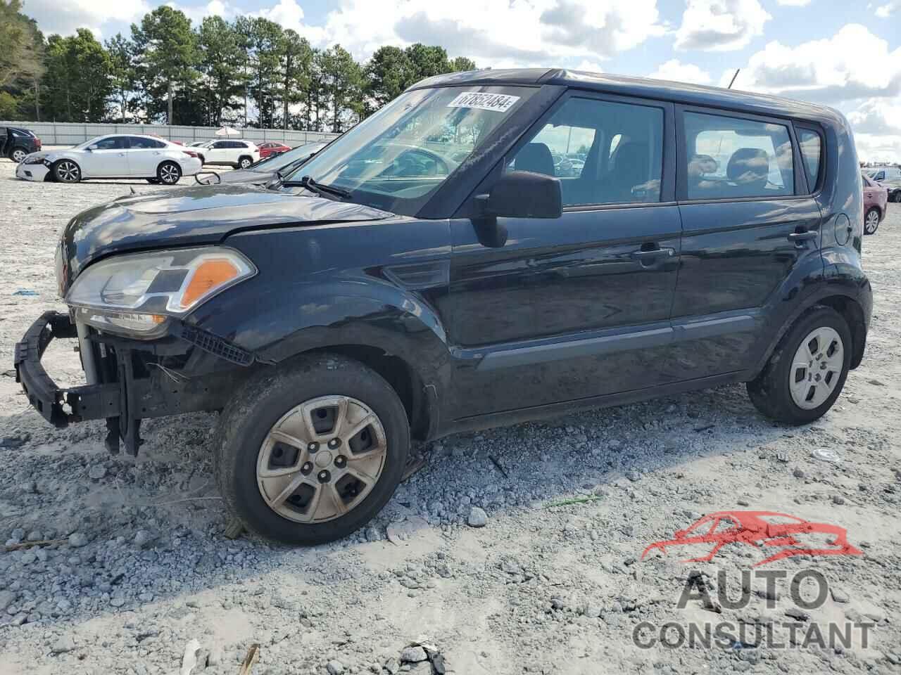 KIA SOUL 2011 - KNDJT2A19B7237174