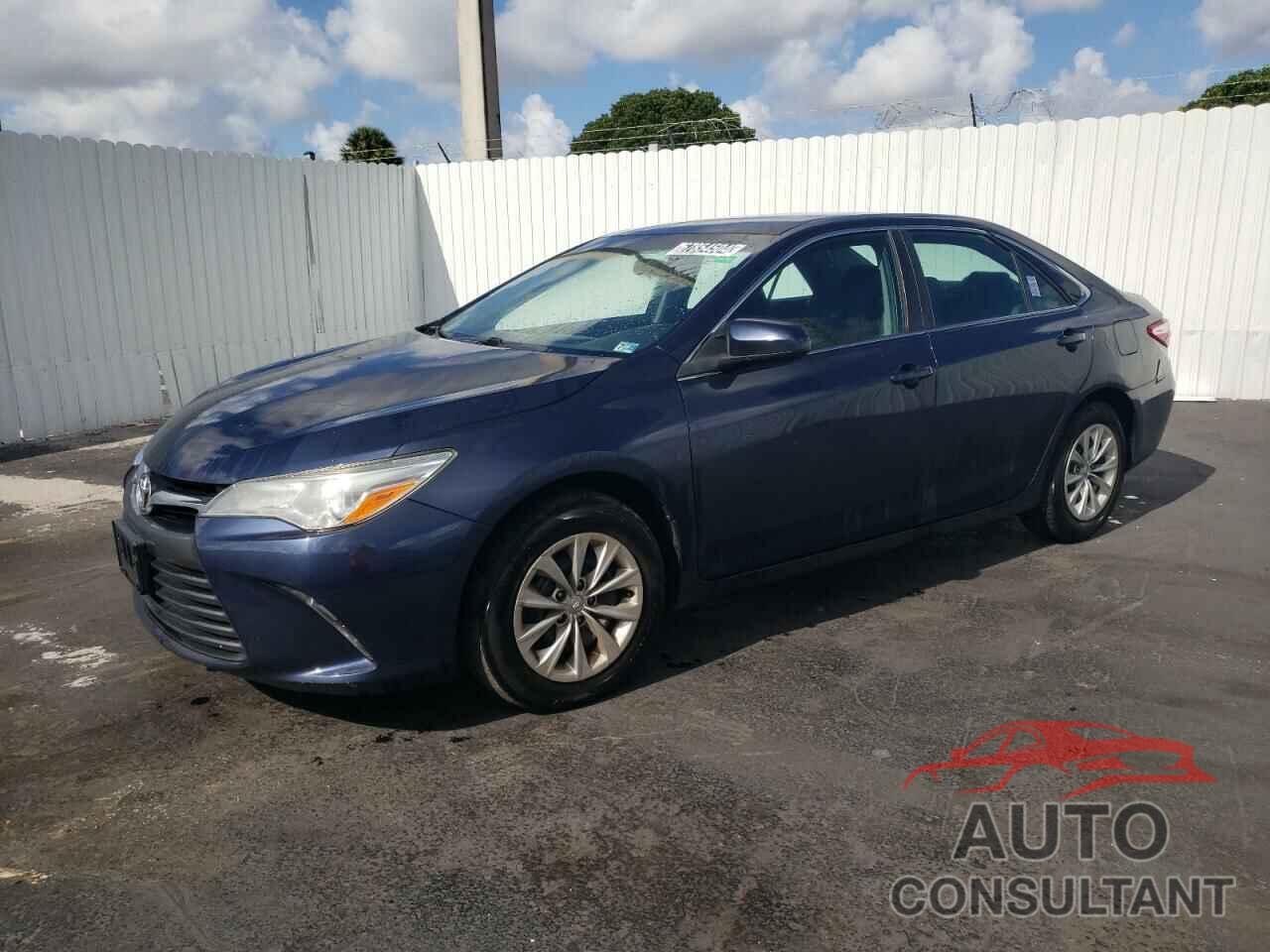 TOYOTA CAMRY 2017 - 4T1BF1FK3HU742561