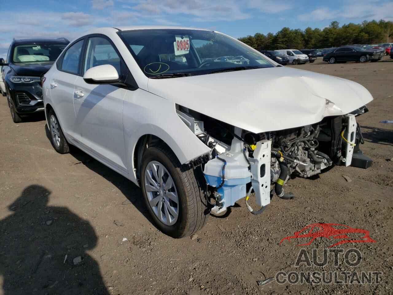 HYUNDAI ACCENT 2021 - 3KPC24A6XME129345