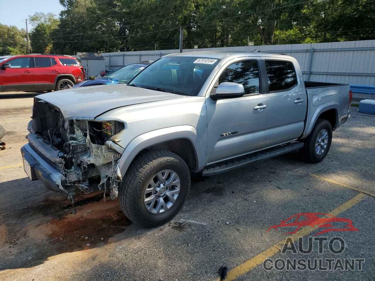 TOYOTA TACOMA 2017 - 5TFCZ5AN9HX083313