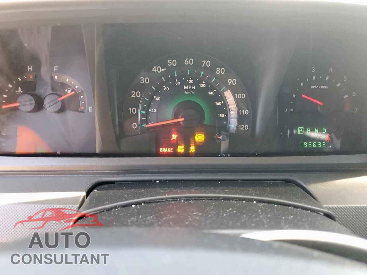 DODGE JOURNEY 2010 - 3D4PG4FB1AT152676