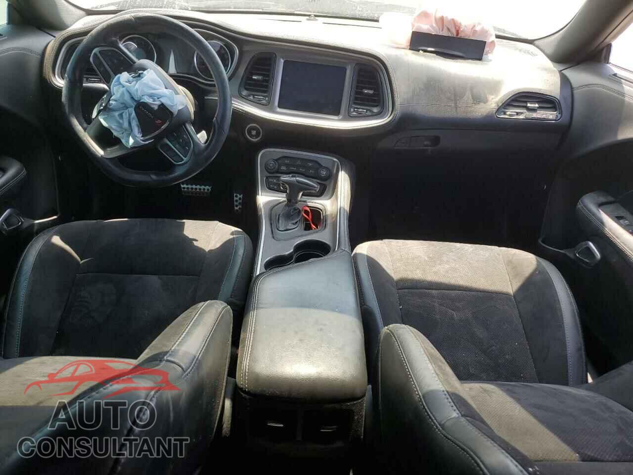 DODGE CHALLENGER 2020 - 2C3CDZFJ5LH109399