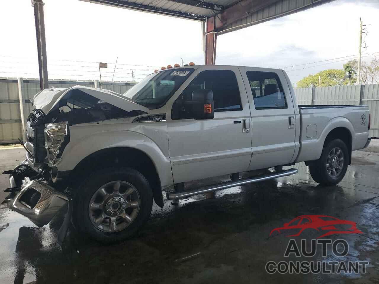 FORD F250 2016 - 1FT7W2B6XGED09207