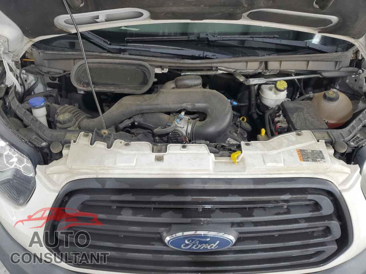FORD TRANSIT 2018 - 1FTYR1YM5JKB07413