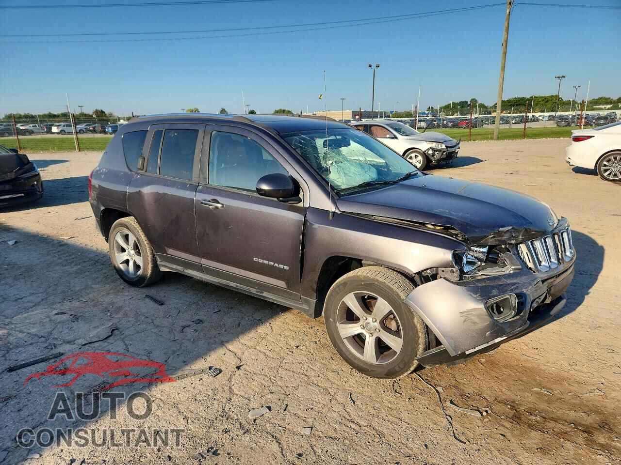 JEEP COMPASS 2017 - 1C4NJDEB2HD171597