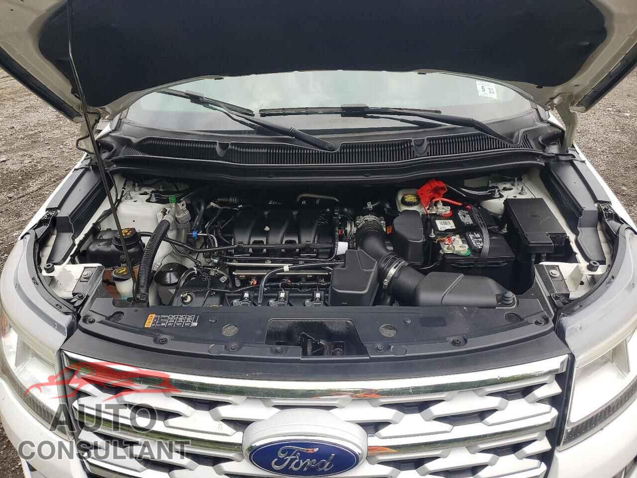 FORD EXPLORER 2019 - 1FM5K8D85KGA99516