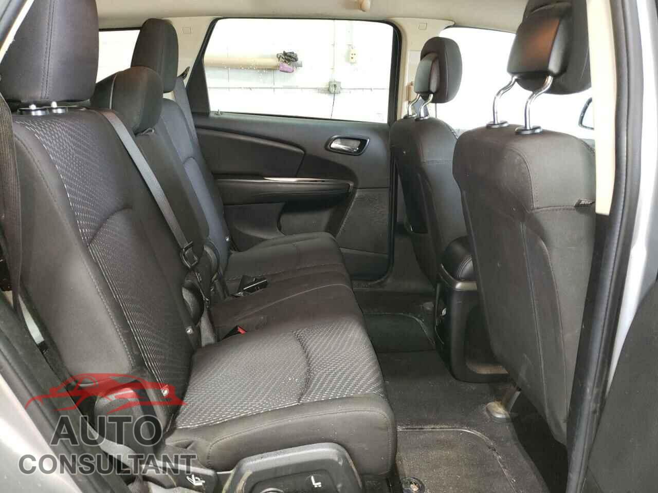 DODGE JOURNEY 2017 - 3C4PDCAB8HT599359