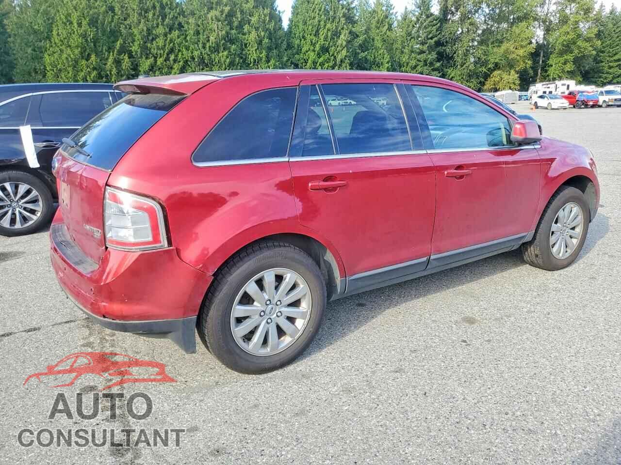 FORD EDGE 2009 - 2FMDK49C09BA90628