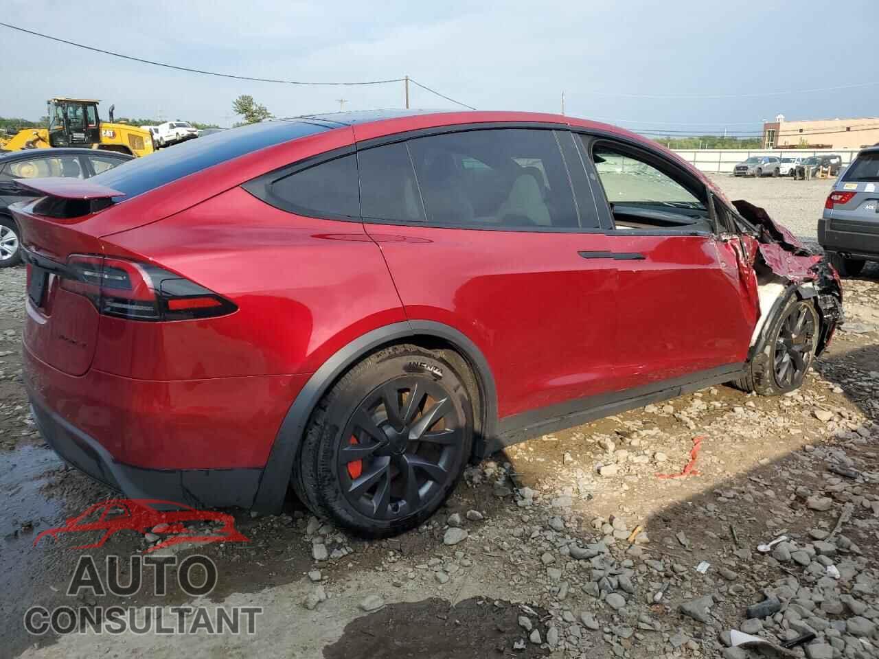 TESLA MODEL X 2024 - 7SAXCBE5XRF448088