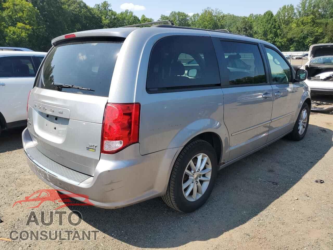 DODGE CARAVAN 2014 - 2C4RDGCG2ER155644