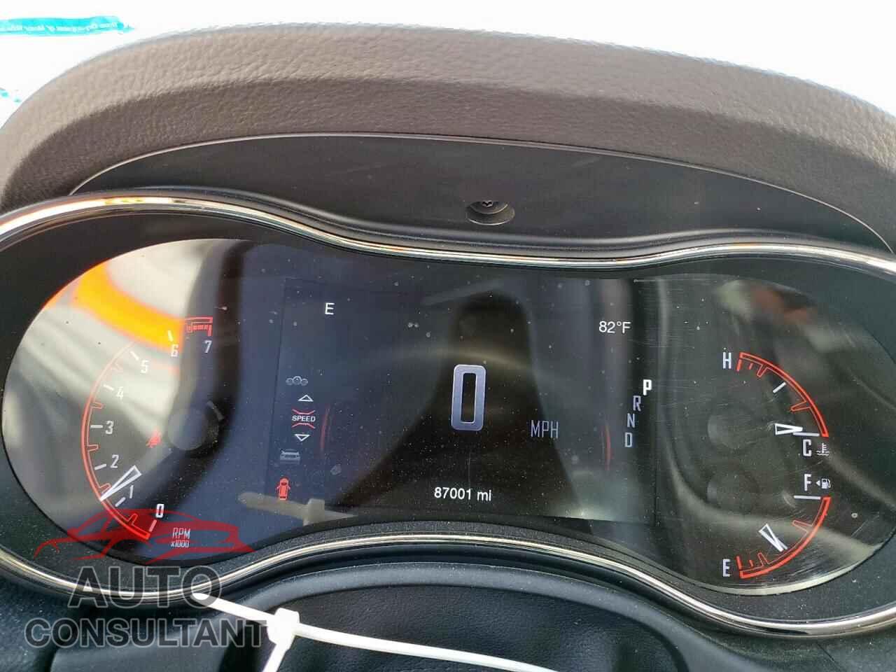 DODGE DURANGO 2019 - 1C4RDHDG5KC534775