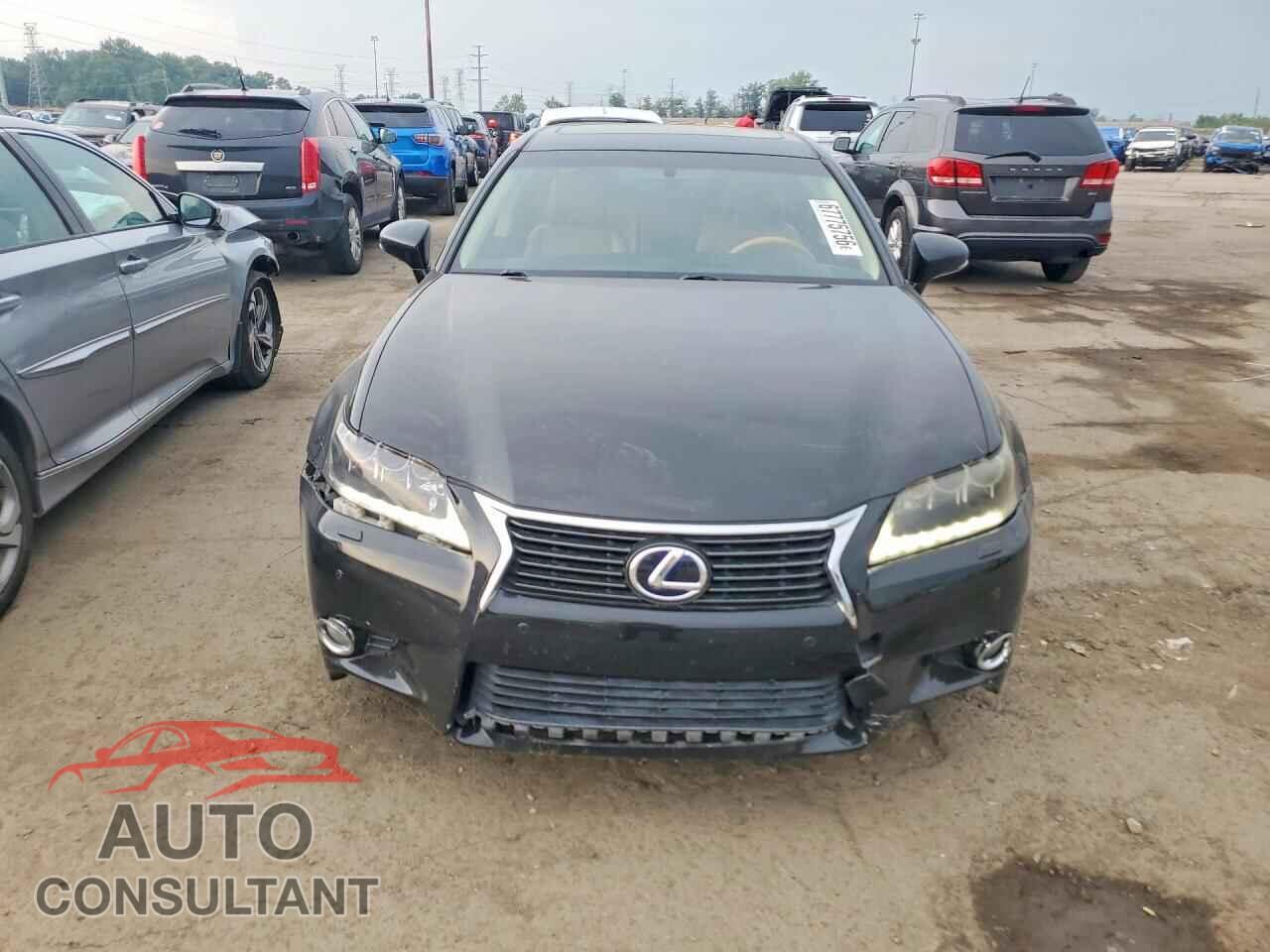 LEXUS GS450 2013 - JTHBS1BL3D5003076