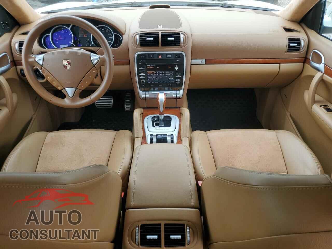 PORSCHE CAYENNE 2010 - WP1AD2AP1ALA61372