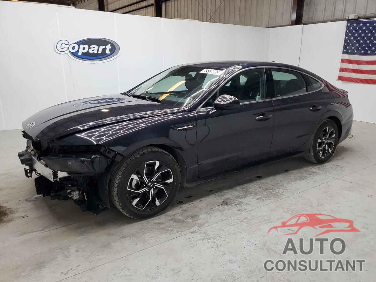 HYUNDAI SONATA 2025 - KMHL64JA3SA441415