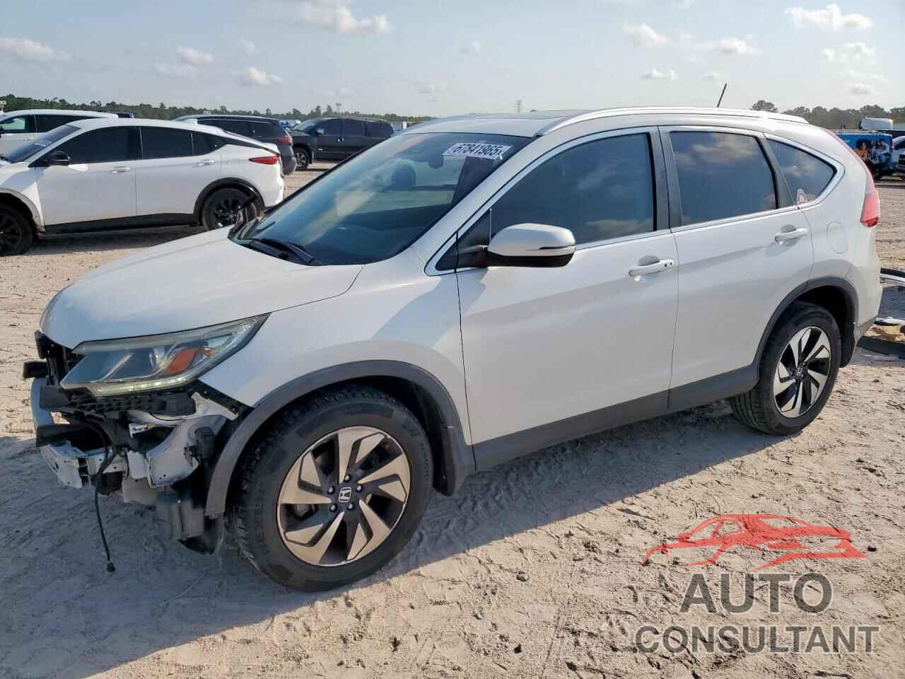 HONDA CRV 2015 - 5J6RM3H91FL019304