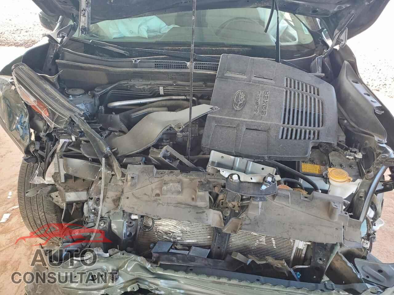 SUBARU FORESTER 2023 - JF2SKAEC4PH405626