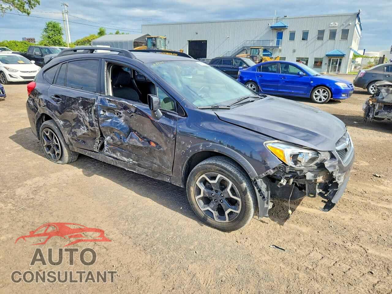 SUBARU XV 2015 - JF2GPADC0F8238527