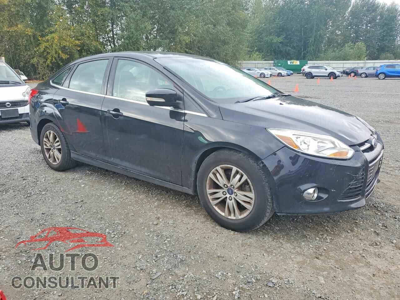 FORD FOCUS 2012 - 1FAHP3H21CL457611