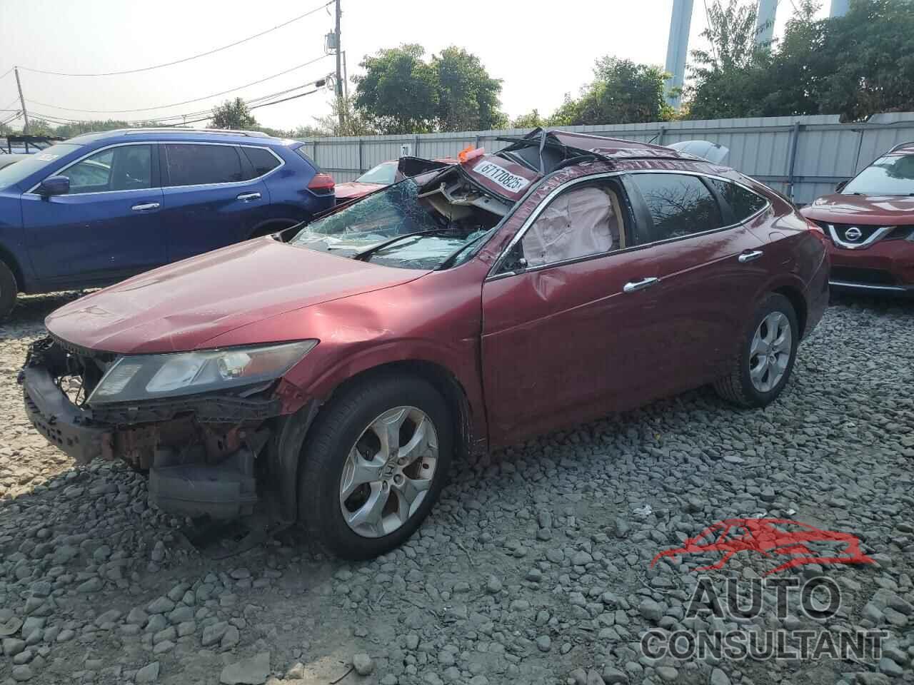 HONDA ACCORD 2010 - 5J6TF2H59AL004713