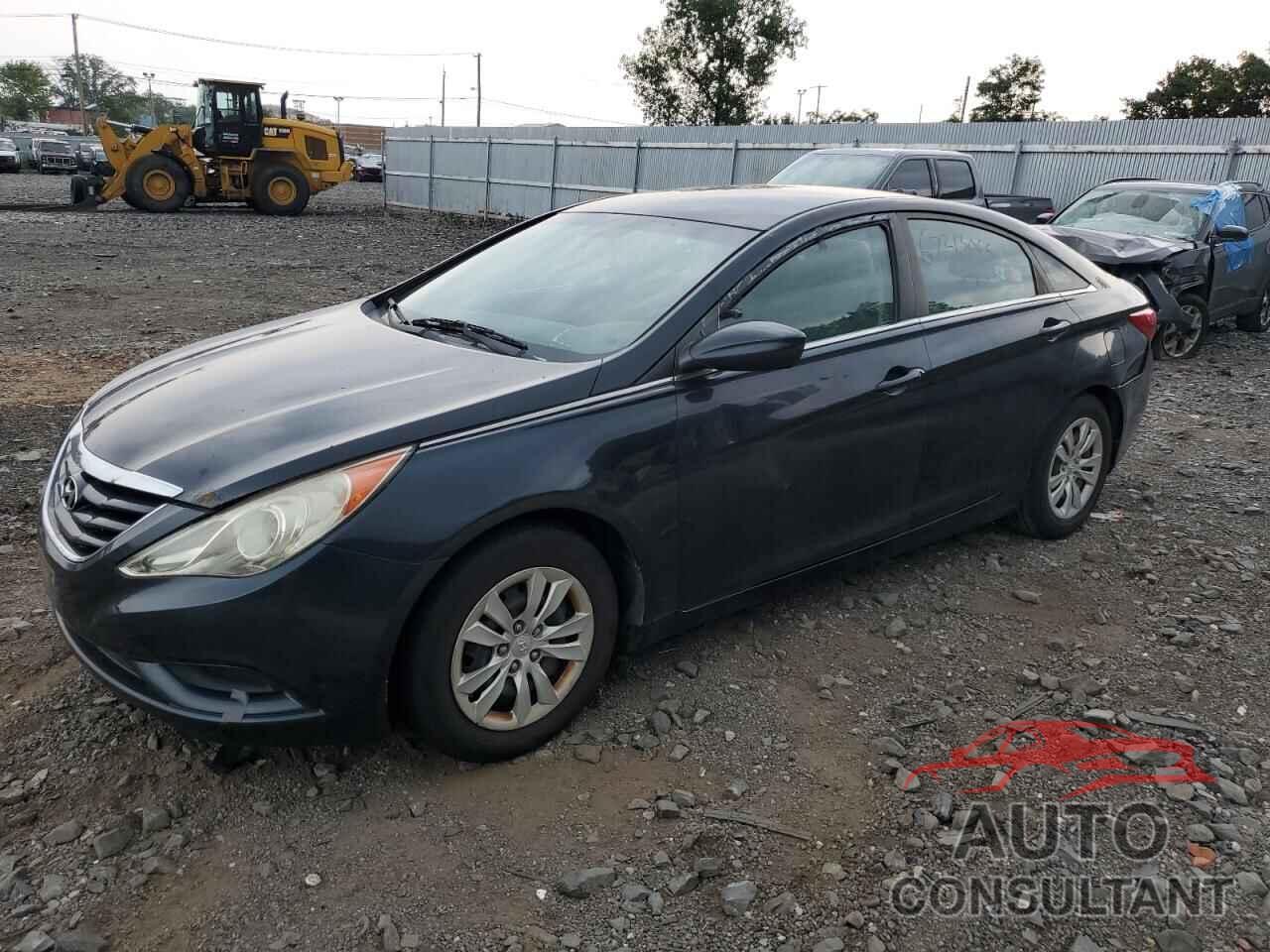 HYUNDAI SONATA 2011 - 5NPEB4AC2BH186422