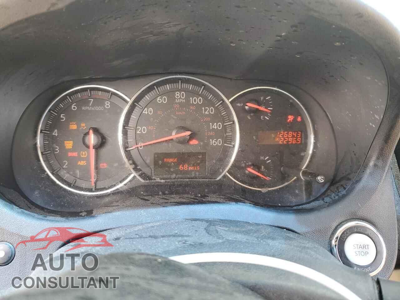 NISSAN MAXIMA 2010 - 1N4AA5AP2AC834755