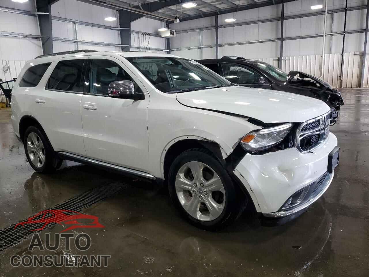 DODGE DURANGO 2014 - 1C4RDJDG6EC593815