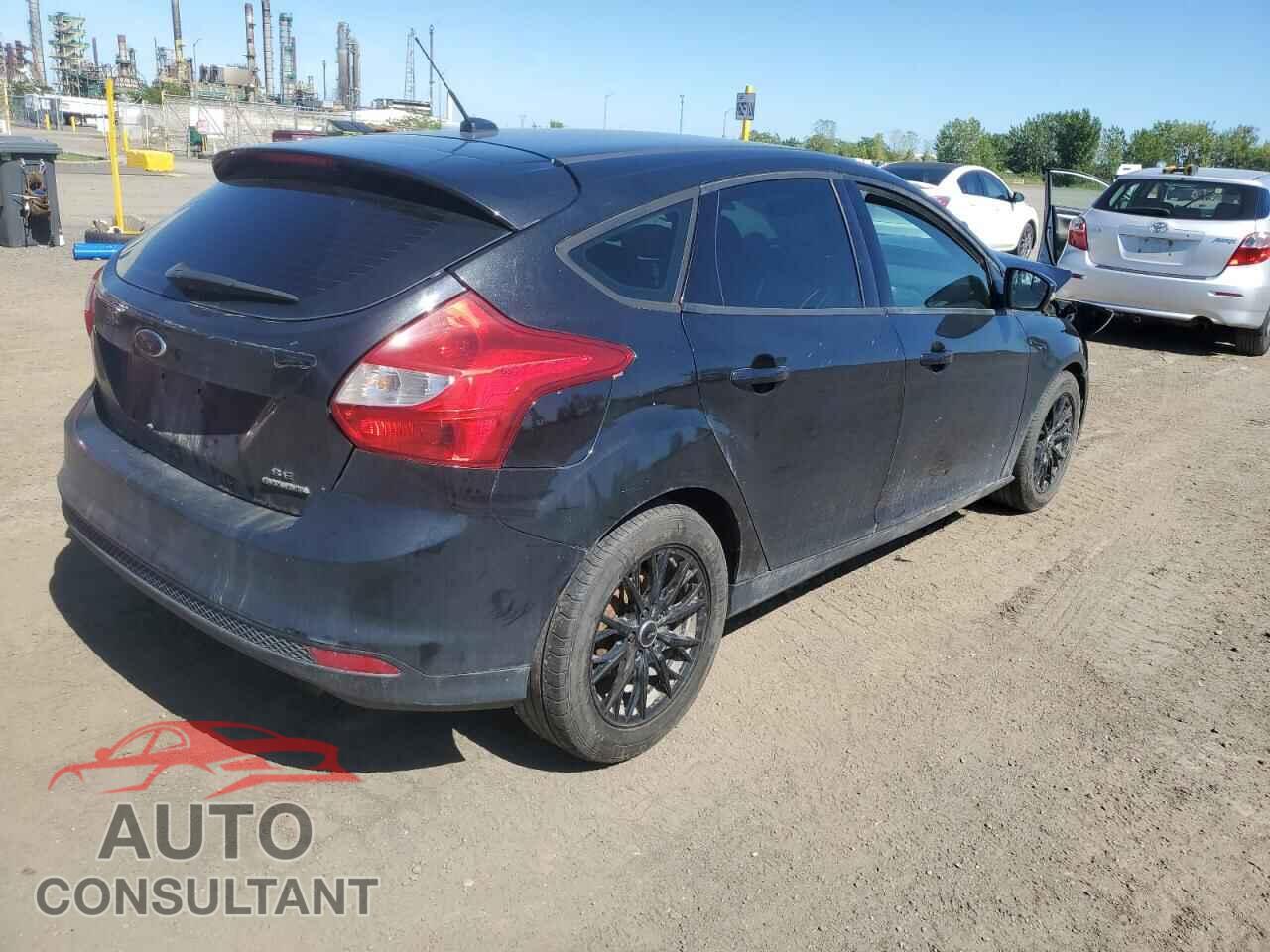 FORD FOCUS 2014 - 1FADP3K21EL342064