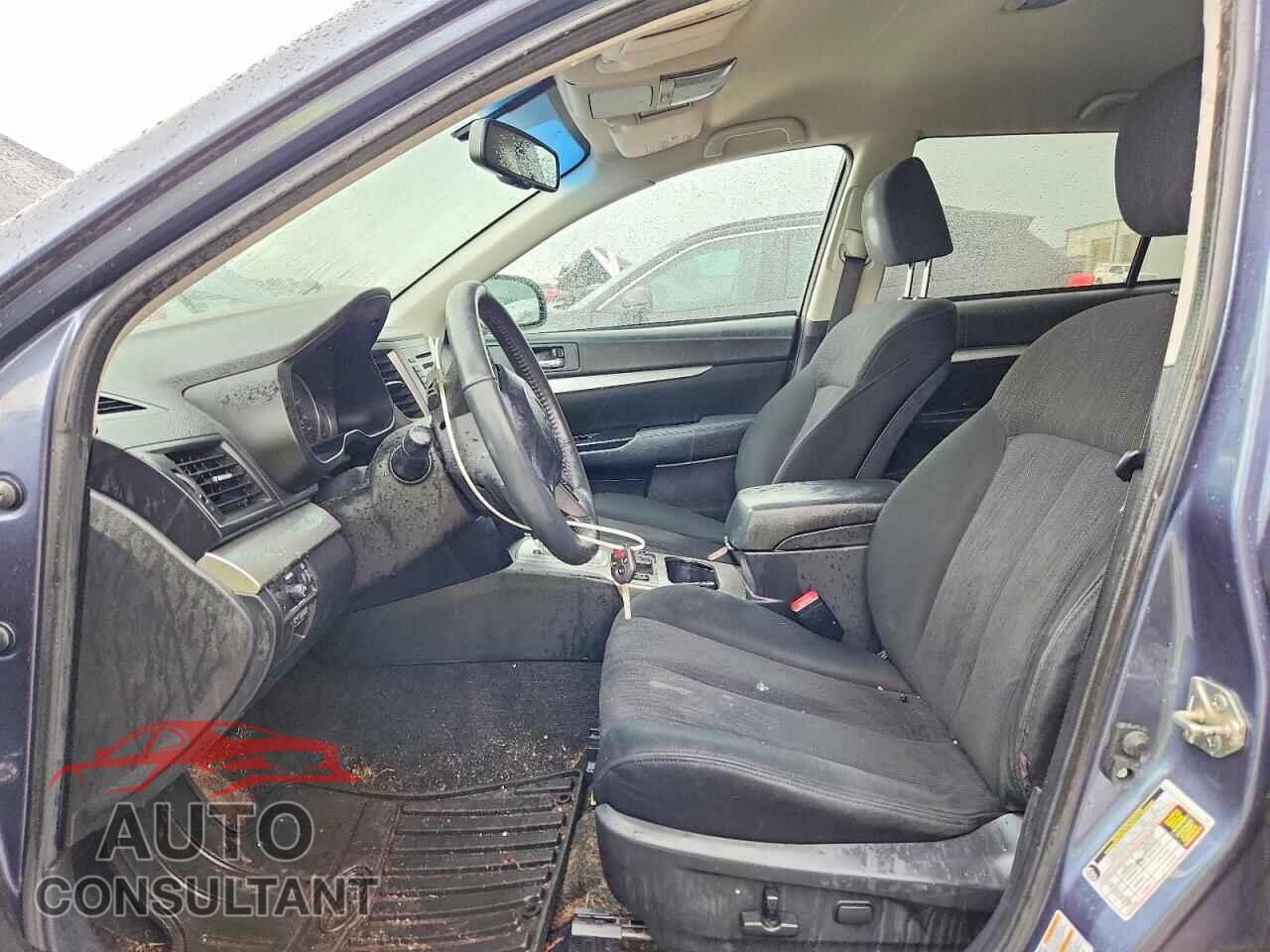SUBARU OUTBACK 2014 - 4S4BRCCCXE3247761