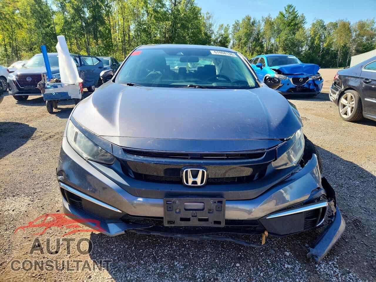 HONDA CIVIC 2020 - 2HGFC2F74LH026894