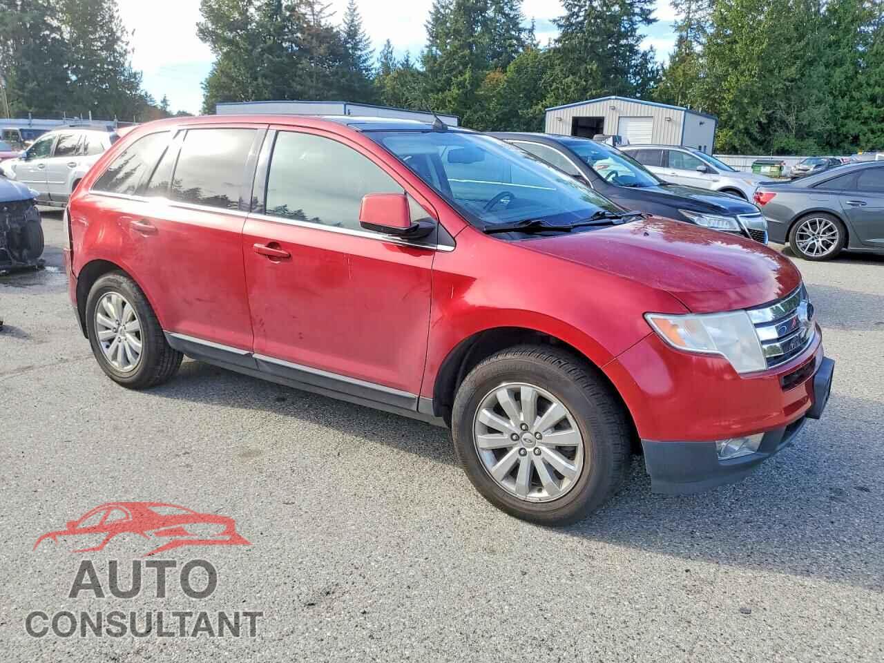 FORD EDGE 2009 - 2FMDK49C09BA90628