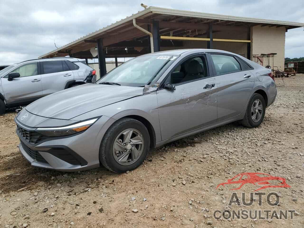 HYUNDAI ELANTRA 2025 - KMHLL4DG3SU862901