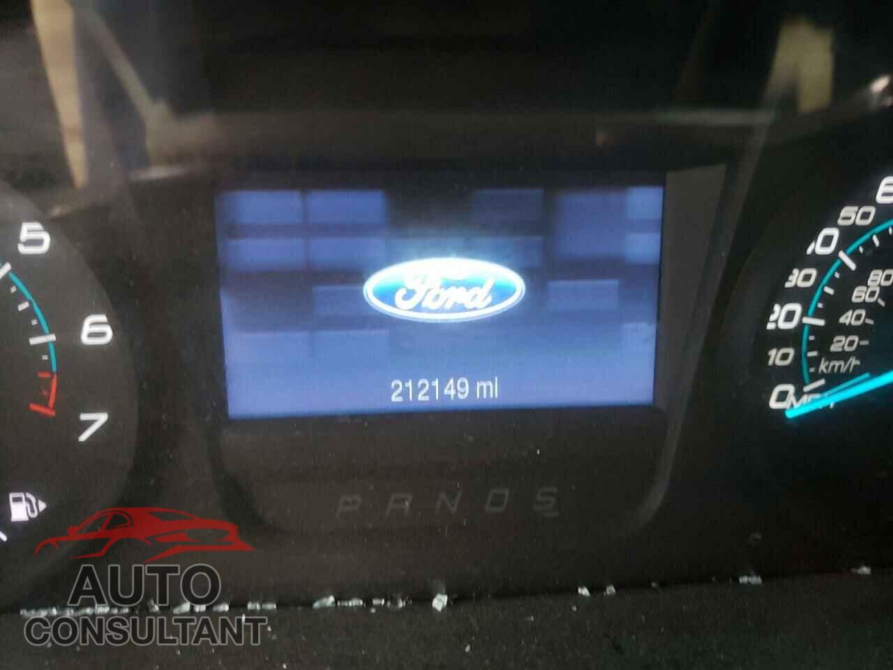 FORD TAURUS 2016 - 1FAHP2D85GG110561