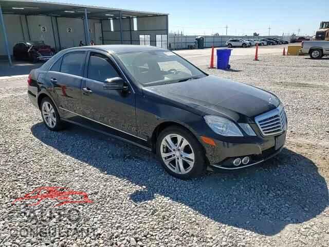 MERCEDES-BENZ E-CLASS 2011 - WDDHF8HB5BA469237