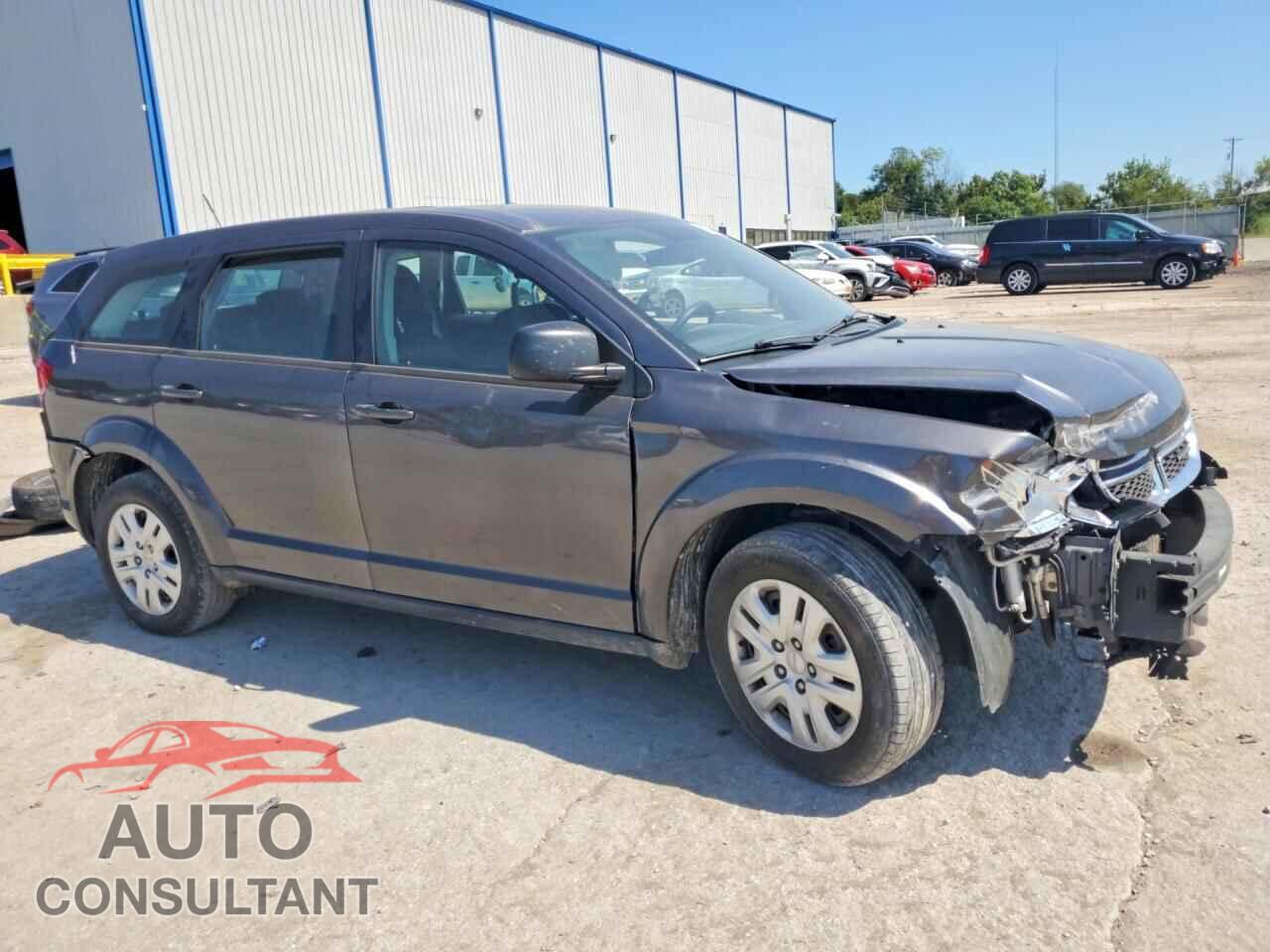 DODGE JOURNEY 2015 - 3C4PDCAB8FT605769