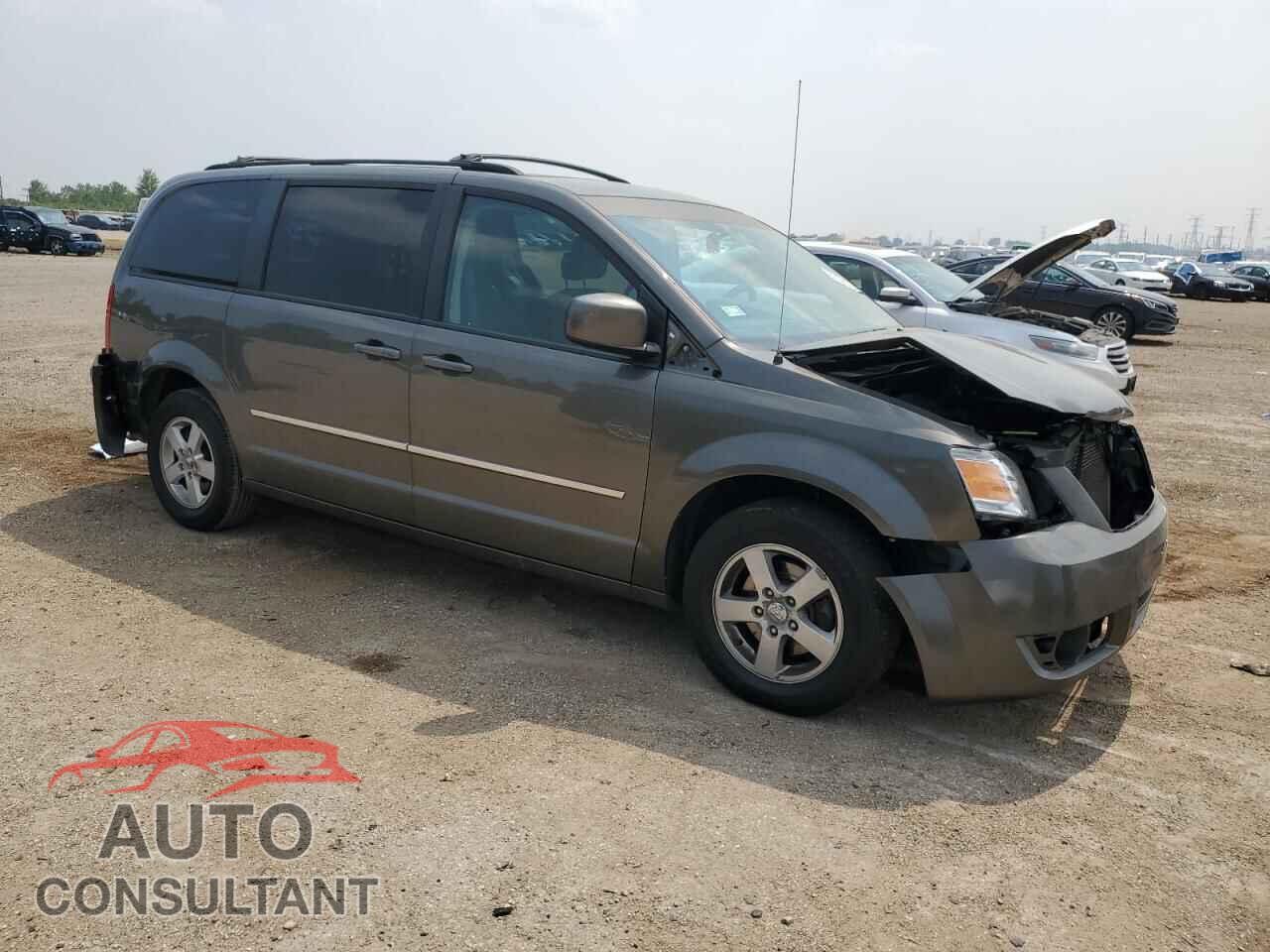 DODGE CARAVAN 2010 - 2D4RN5D11AR269031