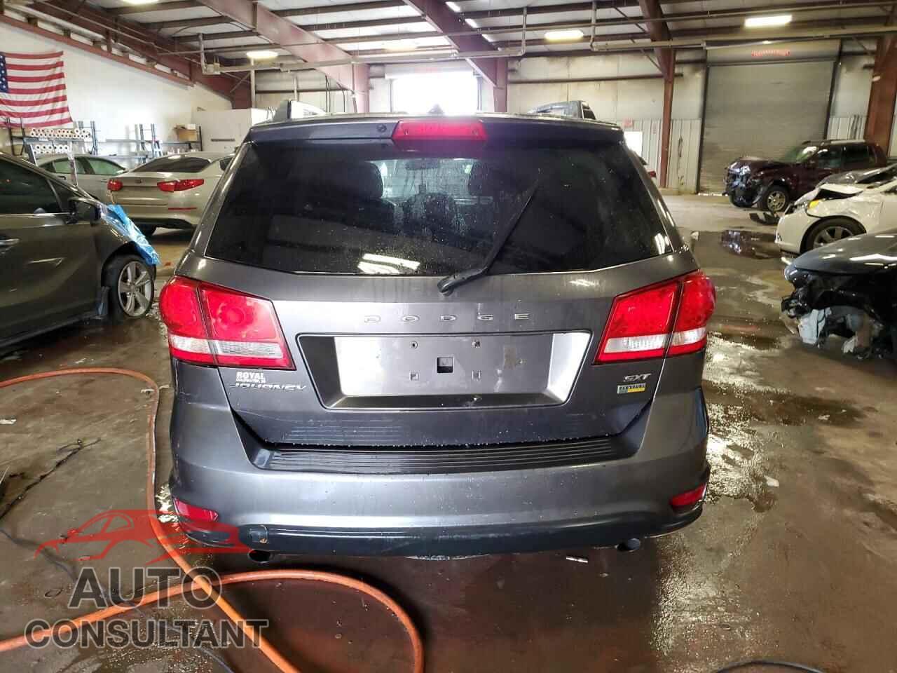 DODGE JOURNEY 2017 - 3C4PDCBG1HT526358