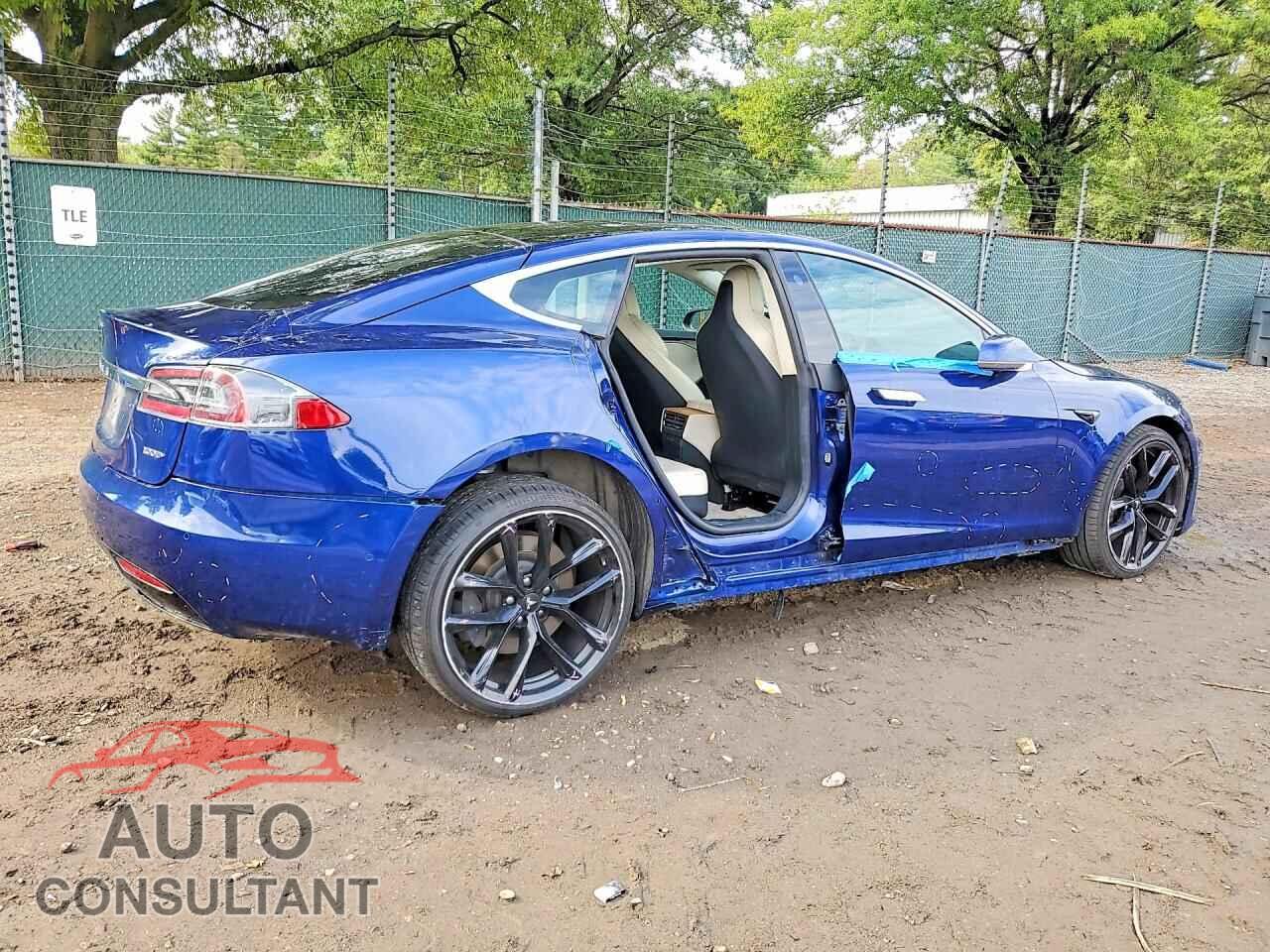 TESLA MODEL S 2018 - 5YJSA1E21JF288233