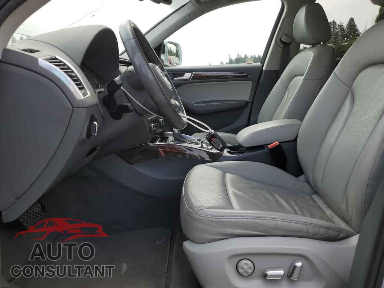 AUDI Q5 2014 - WA1C8AFP1EA016414