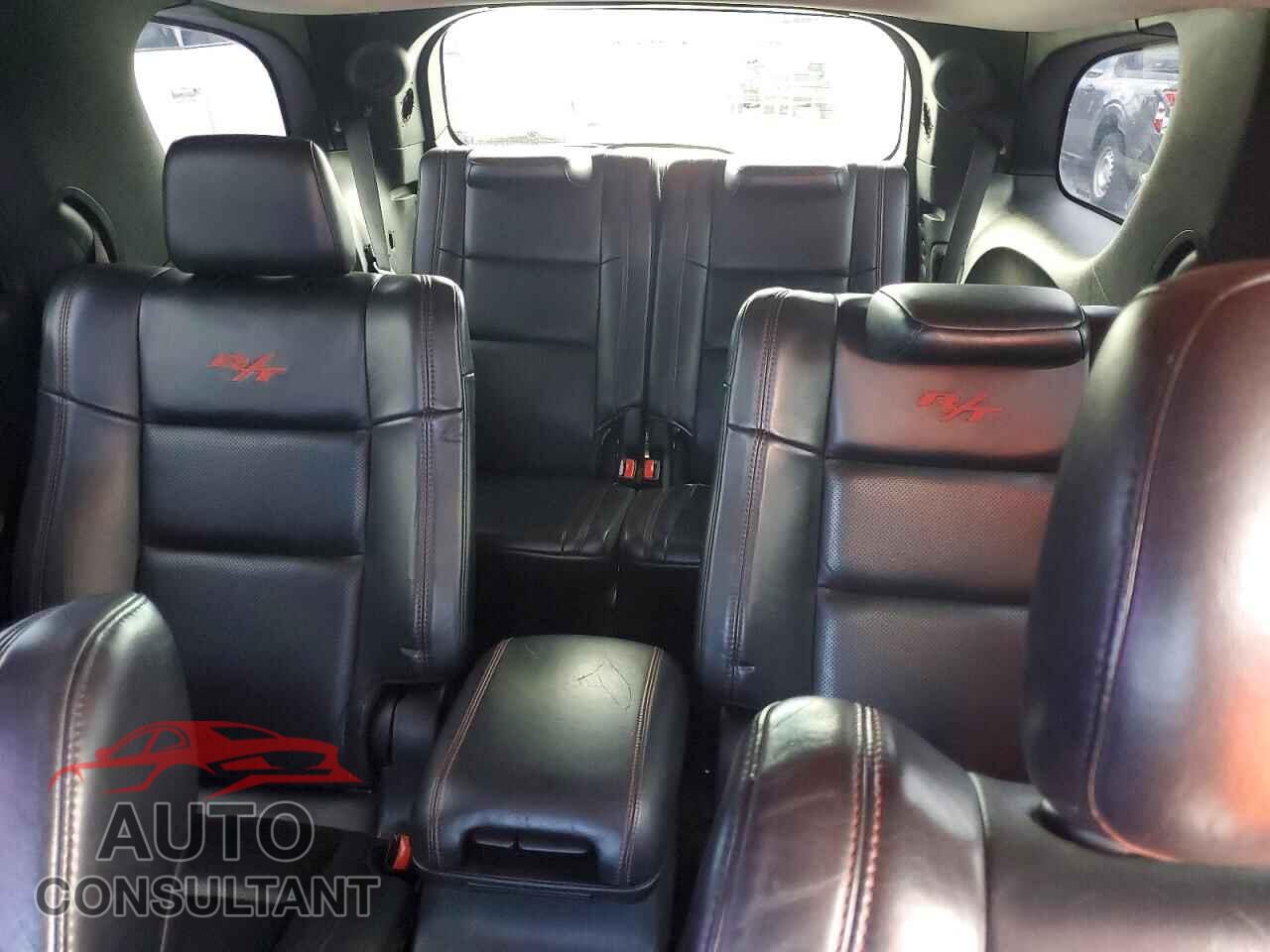 DODGE DURANGO 2013 - 1C4SDHCT5DC676031