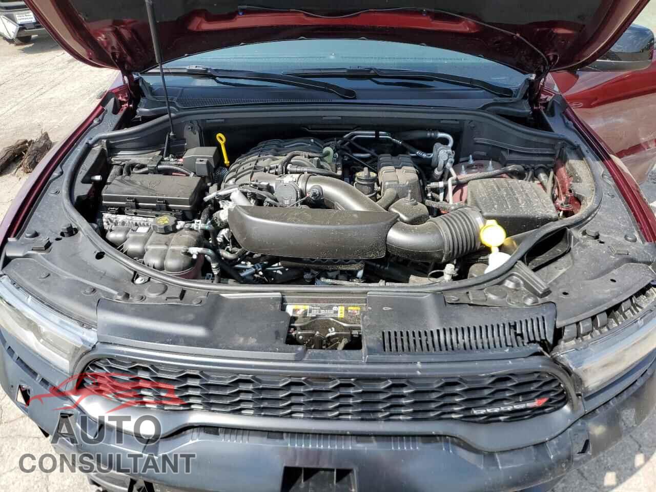 DODGE DURANGO 2025 - 1C4RDJDG7SC547048