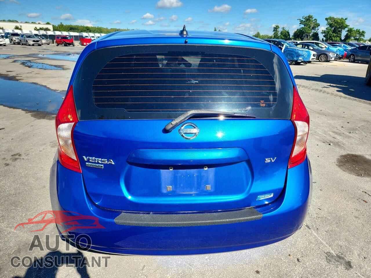 NISSAN VERSA 2016 - 3N1CE2CP6GL367603