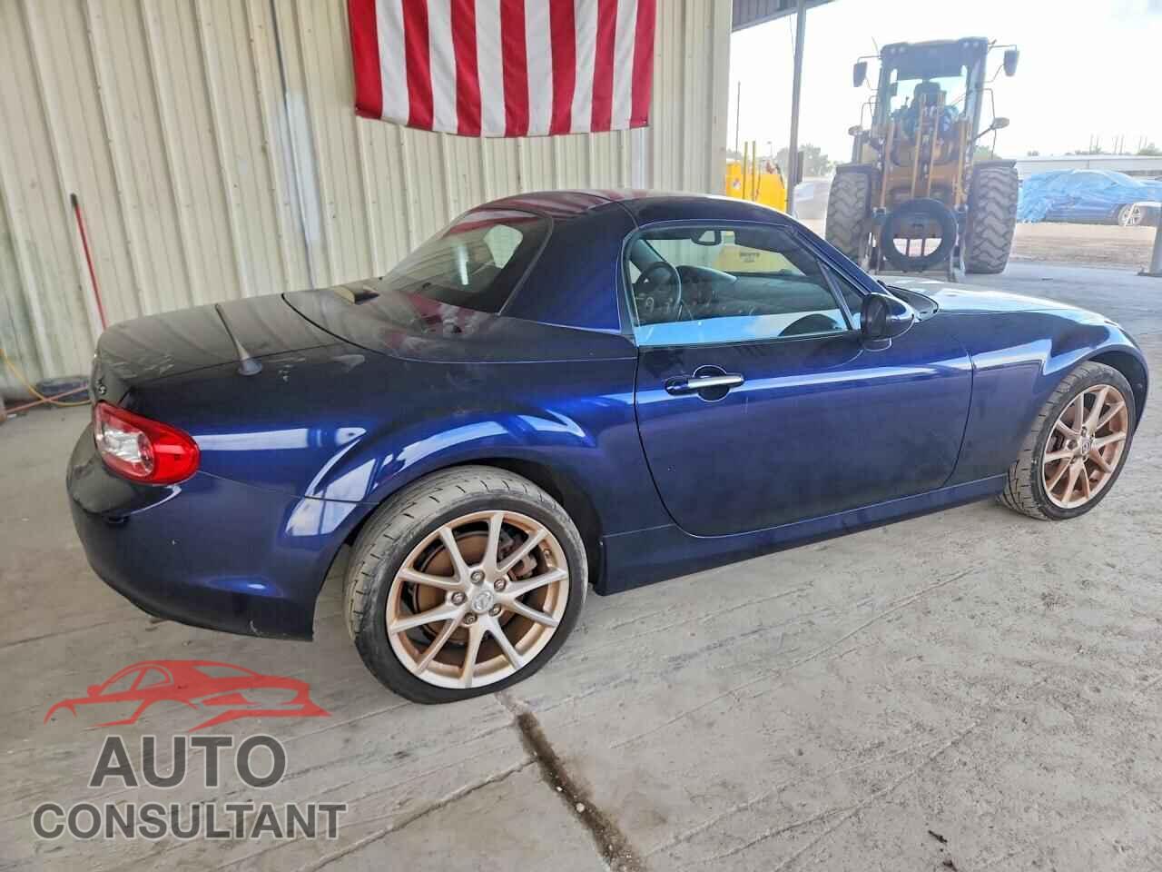 MAZDA MX5 2010 - JM1NC2FF3A0207679
