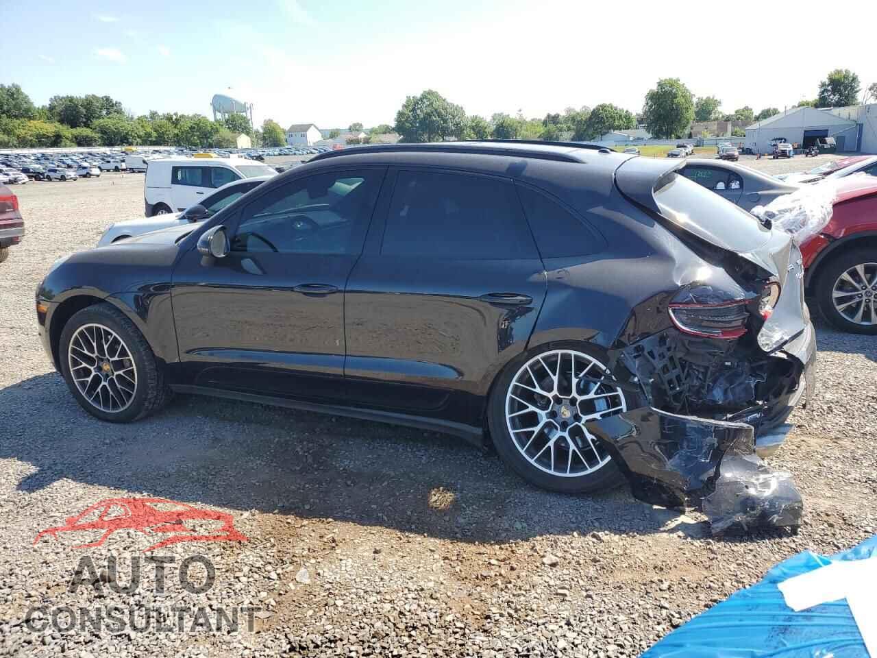 PORSCHE MACAN 2015 - WP1AB2A52FLB55157