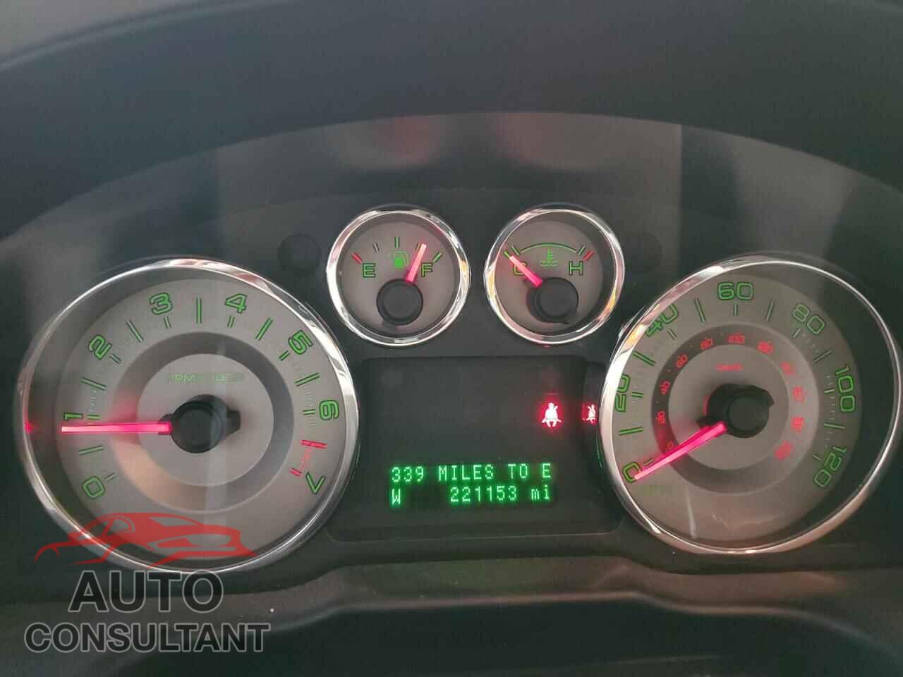FORD EDGE 2010 - 2FMDK3KC9ABA84125
