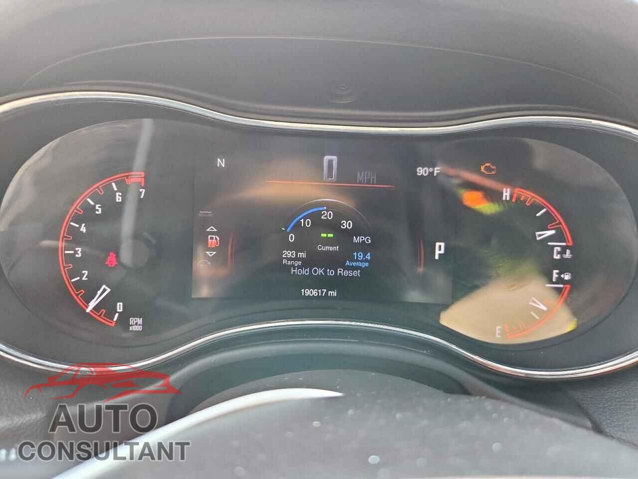 DODGE DURANGO 2015 - 1C4RDHAG4FC937673