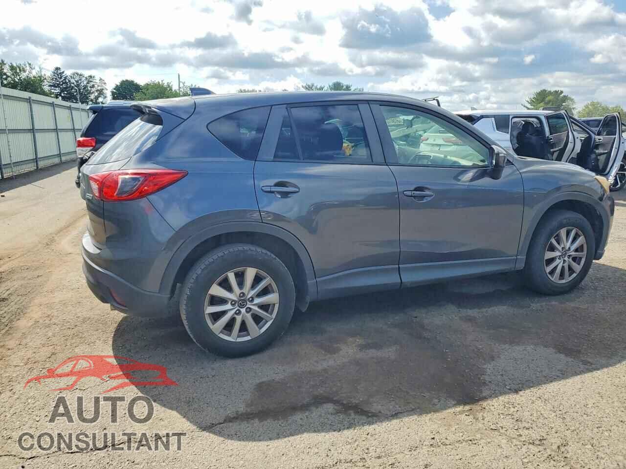 MAZDA CX-5 2015 - JM3KE2CY8F0540977